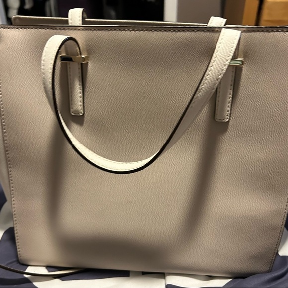 Kate Spade Large Purse with Matching Wallet - Picture 6 of 7